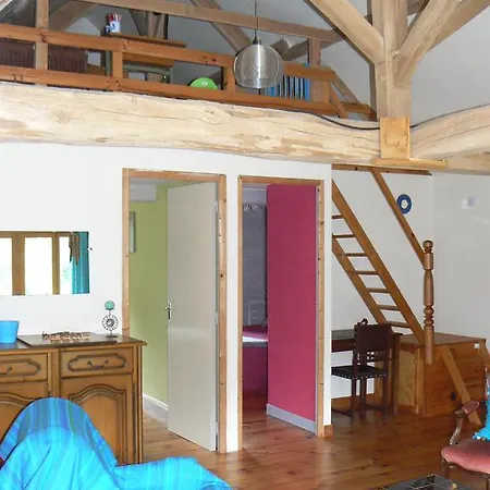 Fermette Dans Les Pays De La Loire Homestay szállás Izé
