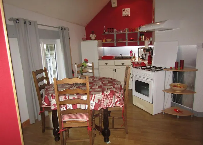 Fermette Dans Les Pays De La Loire