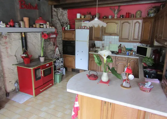 Habitación en casa particular Fermette Dans Les Pays De La Loire Izé