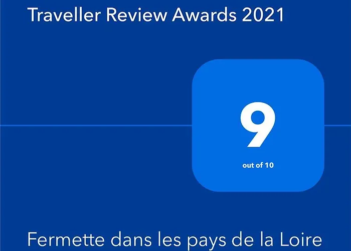 Fermette Dans Les Pays De La Loire Izé