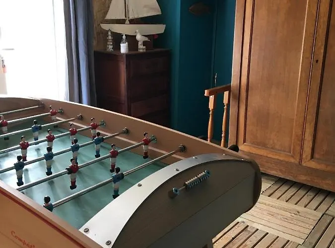 民宿 Fermette Dans Les Pays De La Loire *