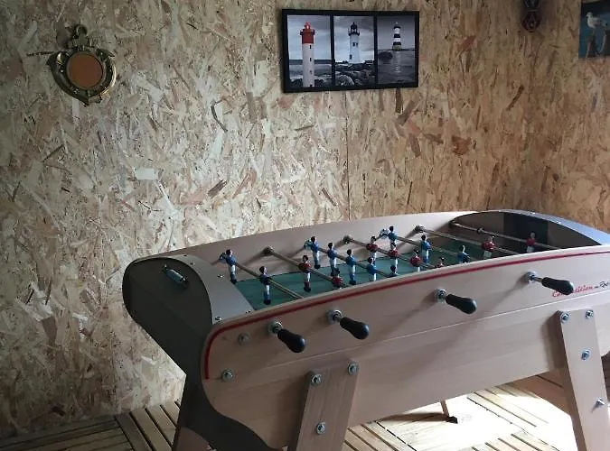 Habitación en casa particular Fermette Dans Les Pays De La Loire