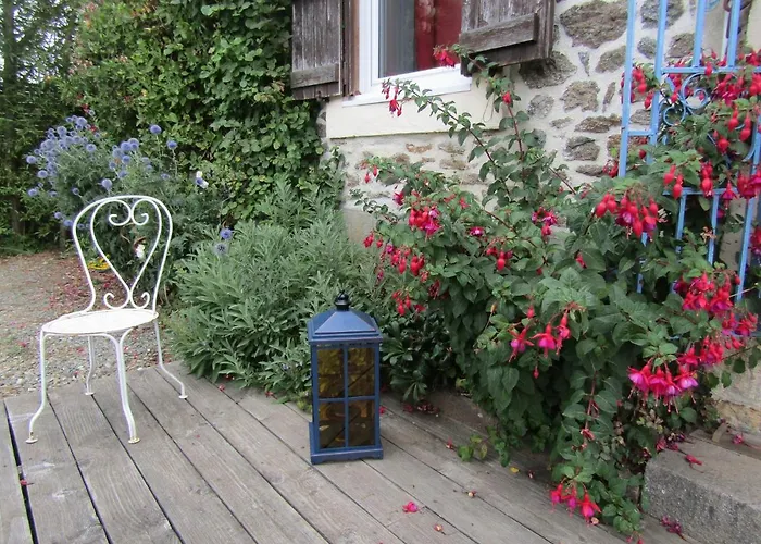 Fermette Dans Les Pays De La Loire 民宿