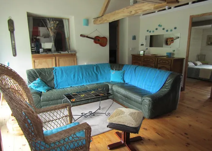 Fermette Dans Les Pays De La Loire Habitación en casa particular *