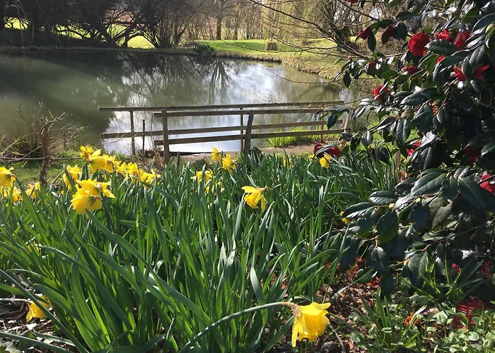 Fermette Dans Les Pays De La Loire *