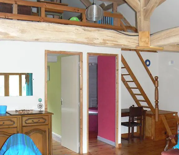 Fermette Dans Les Pays De La Loire Habitación en casa particular Izé