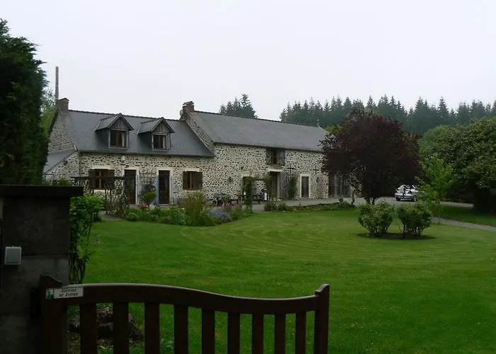 Fermette Dans Les Pays De La Loire 民宿 *