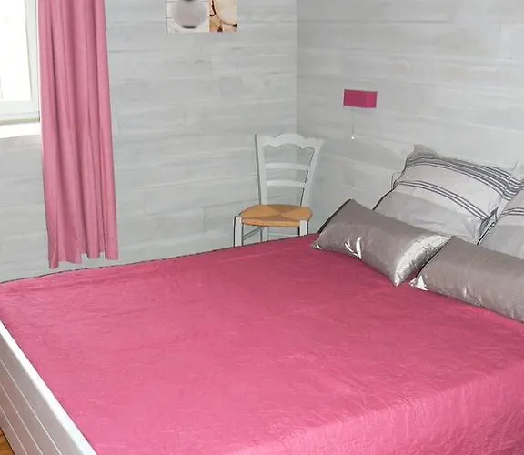 民宿 Fermette Dans Les Pays De La Loire Izé