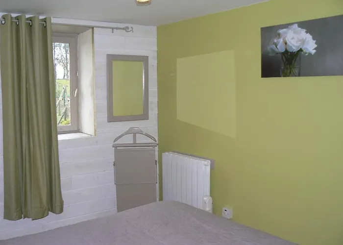 Fermette Dans Les Pays De La Loire