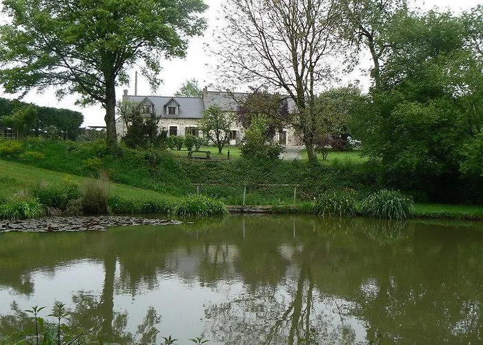 Habitación en casa particular Fermette Dans Les Pays De La Loire