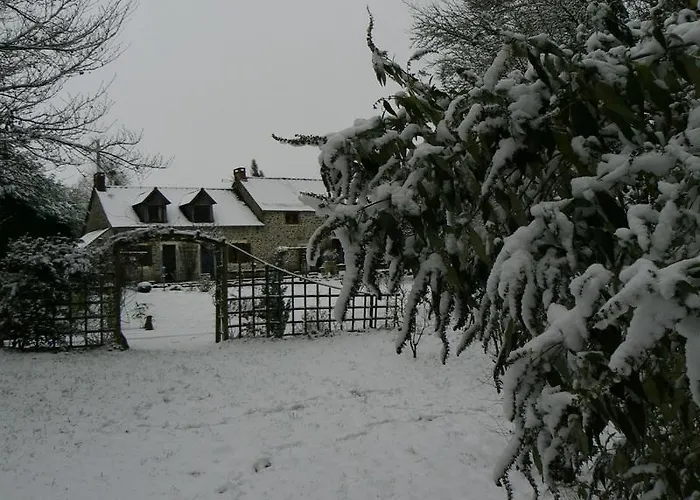 Fermette Dans Les Pays De La Loire Habitación en casa particular Izé