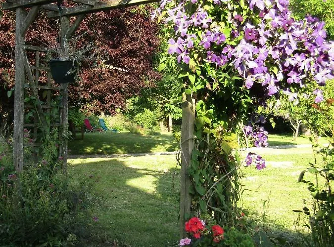 民宿 Fermette Dans Les Pays De La Loire Izé