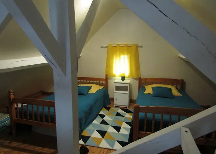 Fermette Dans Les Pays De La Loire Habitación en casa particular