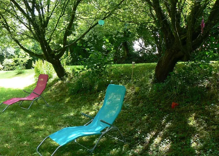 Fermette Dans Les Pays De La Loire Habitación en casa particular *