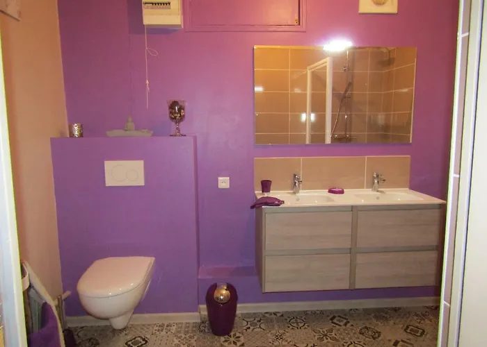 Habitación en casa particular Fermette Dans Les Pays De La Loire Izé