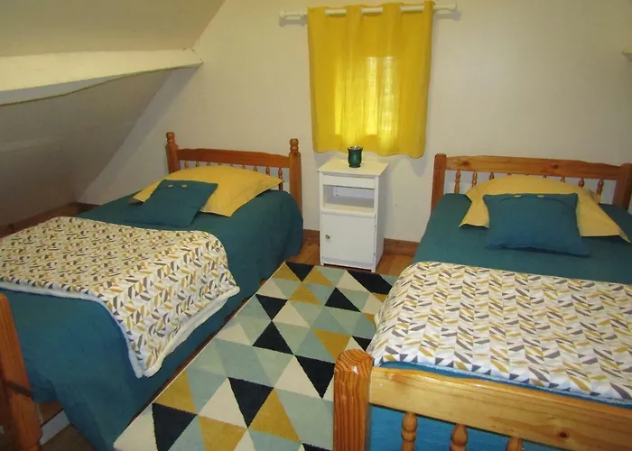 Fermette Dans Les Pays De La Loire