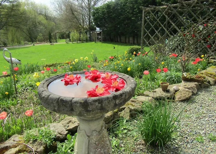 民宿 Fermette Dans Les Pays De La Loire