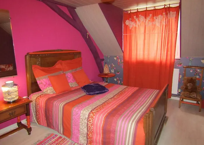 Fermette Dans Les Pays De La Loire *