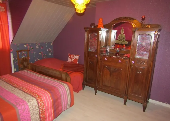 Fermette Dans Les Pays De La Loire *